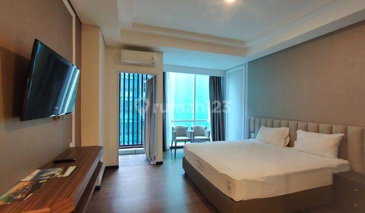 Apartemen panbil residence batam 1