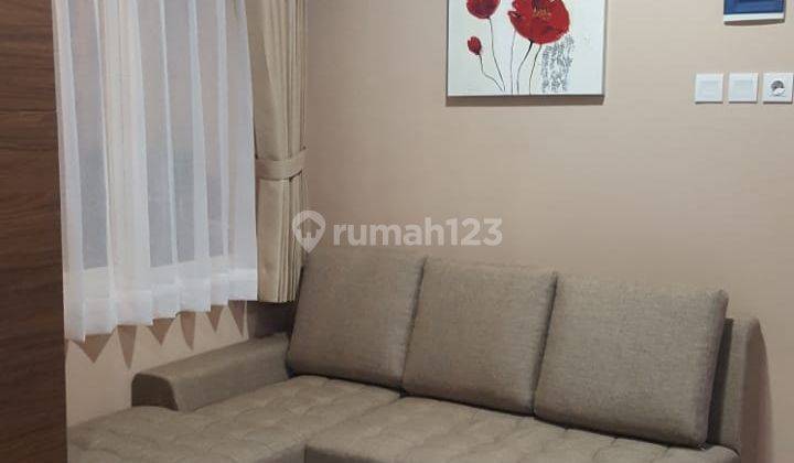 Sewa apartemen 2 BR di Galeri Ciumbuleuit Apartment 3, View City 2