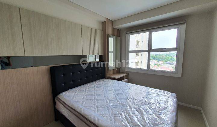 Disewa 1 BR Luxury Apartemen Parahyangan Residence di Ciumbuleuit, View pool  1