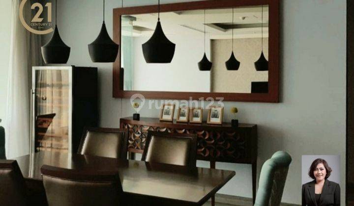 3 Bedroom Unit & Private Floor at Kemang Village is Open to New Owner  1