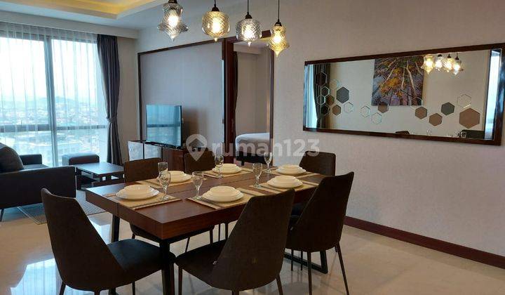 Jual/Sewa 3BR luxury Apartemen di Hegarmanah Residence, with Private lift 2