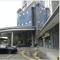 Dijual Apartemen GP Plaza, Palmerah 1