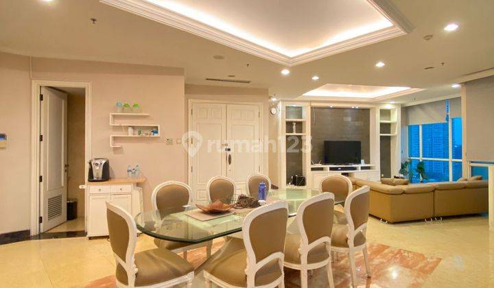 Dijual / Disewakan Apartemen Bellagio Mansion 1