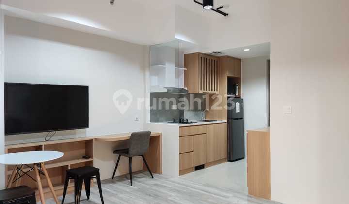 Disewakan Apartemen Vasanta Innopark Tower Botan 1br Lantai 15 Kebawah 2