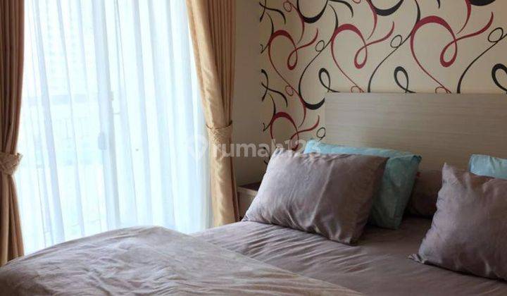 Sewa Apartemen Royal Mediterania Full Furnished 1