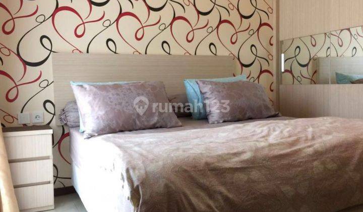 Dijual / Di Sewa Apartemen Royal Mediterania Garden Residence LantaiTinggi FullFurnished 1