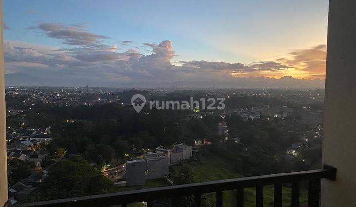 Apartemen studio lokasi strategis dekat BSD Parkland avenue Serpong 2