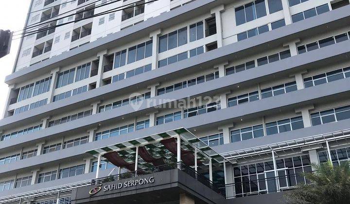 Apartemen studio lokasi strategis dekat BSD Parkland avenue Serpong 1