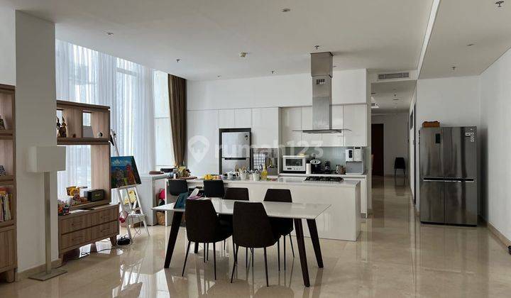 Dijual Apartemen Senopati Suites 1