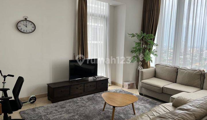 Dijual Apartemen Senopati Suites 2