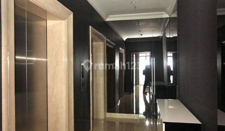 Dijual Apartemen Pakubuwono View 2+1BR 2