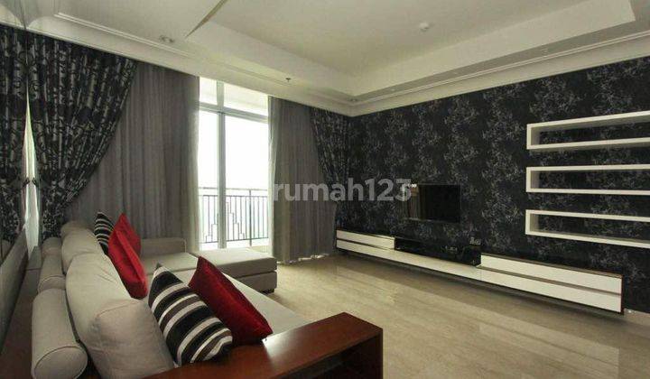 Dijual Apartemen Pakubuwono View 2+1BR 1