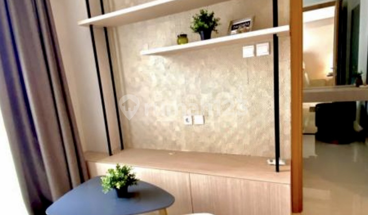 Apartemen Taman Anggrek Residences 1Br (38 m²) Fully Furnished Bagus Best View Best Price, Middle Floor - 65 Juta/Tahun, Taman Anggrek, Jakarta Barat 2