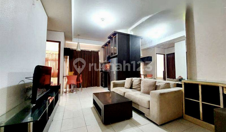 Butuh Uang Apartemen Mediterania Garden Residences 2 Tower E 2BR (42 m2), Low Floor, View City, 800 Juta, Tanjung Duren, Jakarta Barat 1