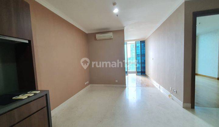 Dijual Apartemen Residence 8 2BR jadi 1BR 1