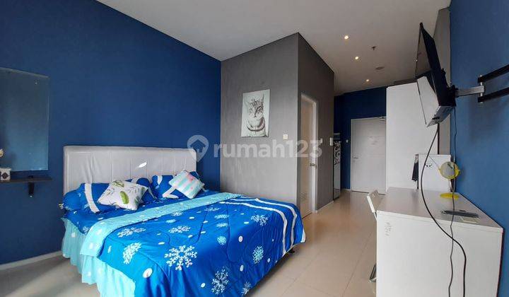 Disewakan Studio The Lavande Residences Furnished Rp. 6 Jt bln 1