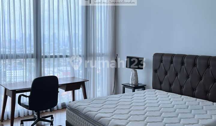 Apartemen Bloomington 3br Siap Huni Super Luxury