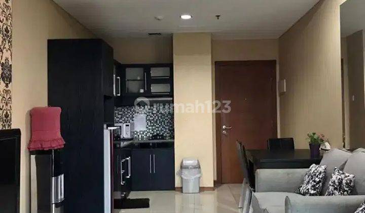 Dijual 2br Thamrin Residence Full Furnish Lantai Tinggi Rp. 1.7 M 1