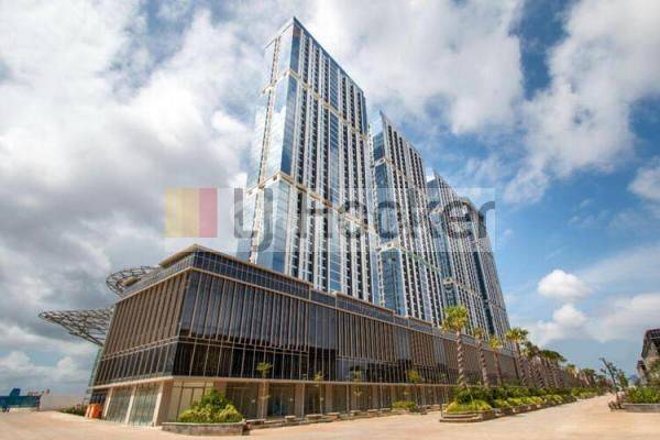 Apartment Pollux Habibie Type Studio Furnished With Sea View 1