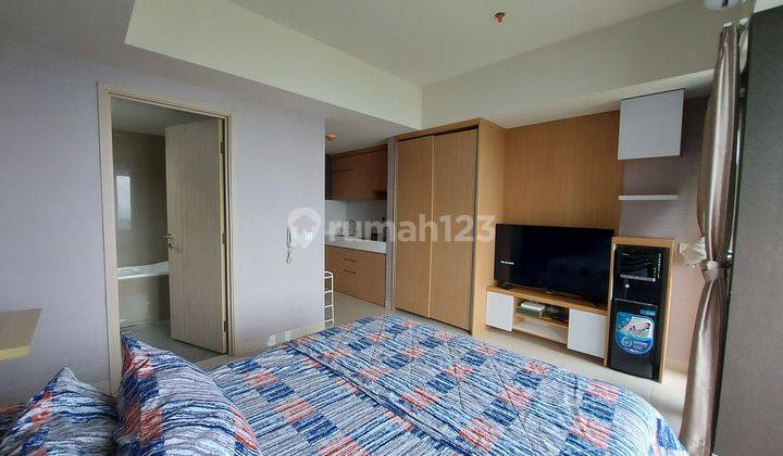 apartmen  orange county studio bagus dan nyaman 2