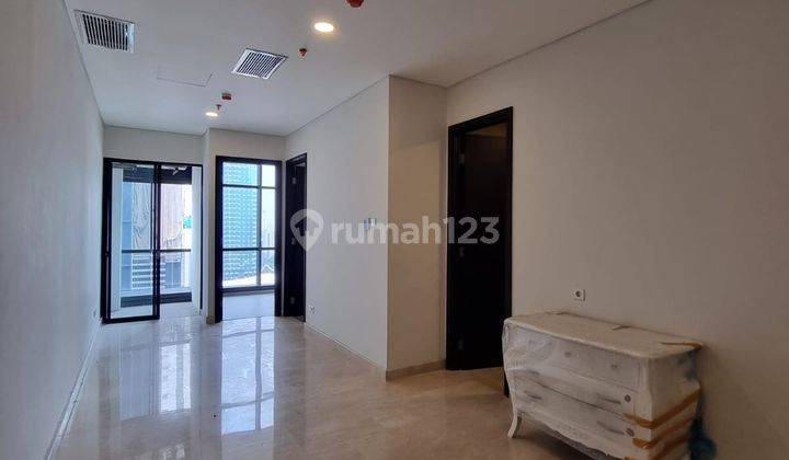 FOR RENT. Apartment Sudirman Suites - 2+1 BR 2