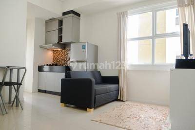 Apartemen Parahyangan Residence Type 2 BR Furnish Lantai 10 2