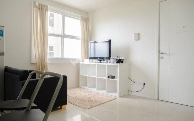 Apartemen Parahyangan Residence Type 2 BR Furnish Lantai 10 1