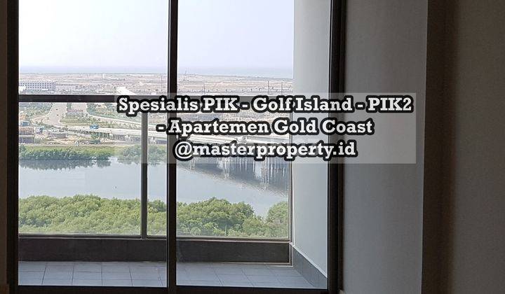 Dijual Apartemen Gold Coast PIK 3BR, 113m2, Best View, Semi Furnished 2