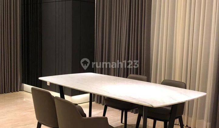 LA vie Suites 3BR Rare istimewa  BUCepat 2