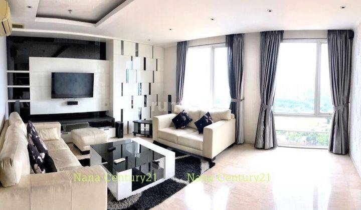 Di Jual Apartemen Exlusive Di Fx Residence Sudirman 1