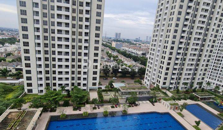 Dijual Apartemen Mewah M-Town Signature, Type 3 BR di Gading Serpong, Tangerang 2