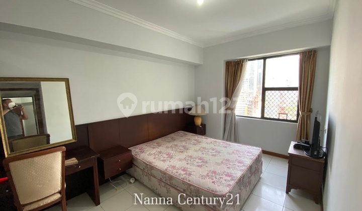 For Rent..Sudirman Tower Condominium Apartment 2BR Fully Furnished