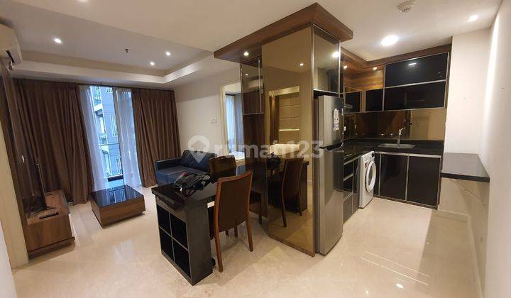 Sewa Murah Landmark 2BR Apartment Apartemen Pajajaran Kota Bandung