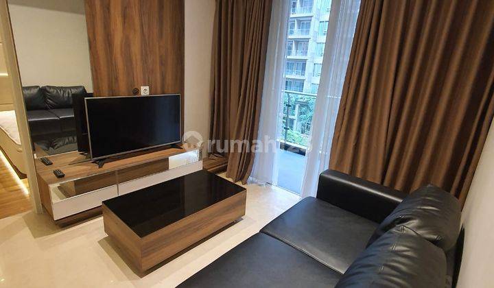 Sewa Murah Landmark 2BR Apartment Apartemen Pajajaran Kota Bandung 2