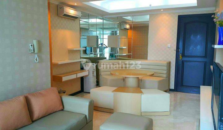 Dijual 3br Bellagio Residences Tower A Full Furnish  1