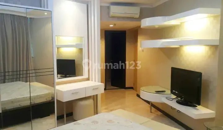 Dijual 3br Bellagio Residences Tower A Full Furnish  2