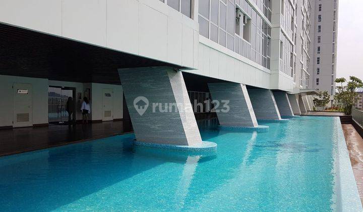 Dijual Apartemen  Menteng Park 2