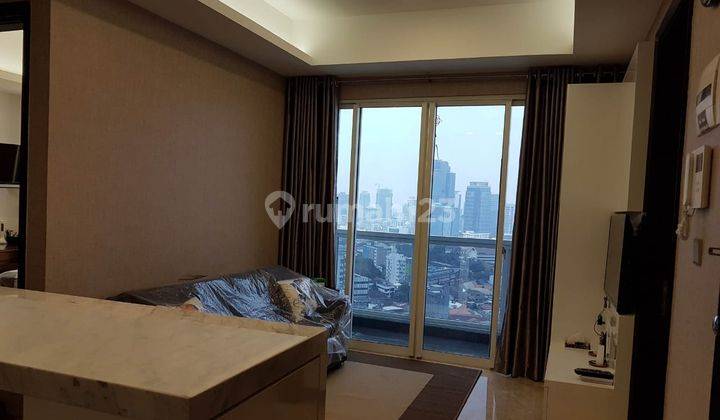 Dijual Apartemen  Menteng Park 1