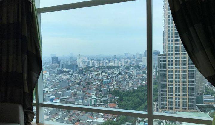 Dijual cepat Apartment kempinski daerah Thamrin 2