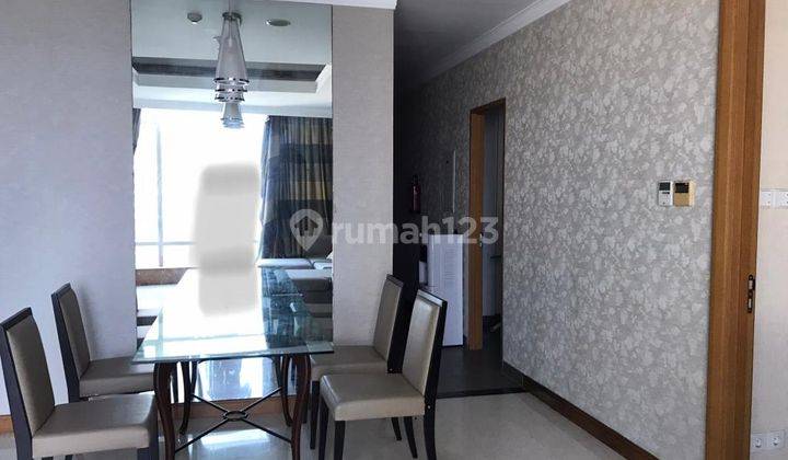 Dijual cepat Apartment kempinski daerah Thamrin 1