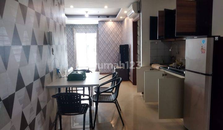 Termurah Condominium Greenbay 2BR Furnish siap huni 1