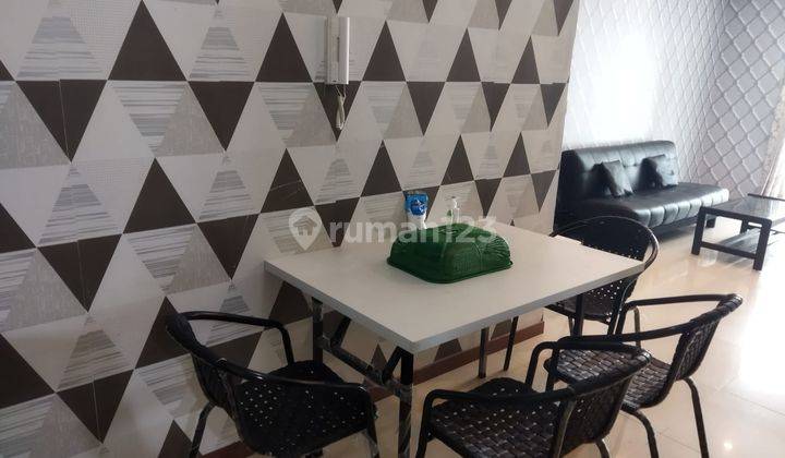 Termurah Condominium Greenbay 2BR Furnish siap huni 2