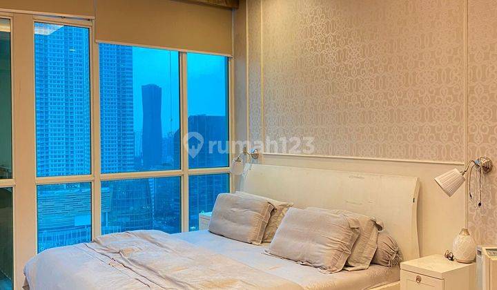 Disewakan Apartemen The Bellagio Mansion 3BR Fully Furnished 1