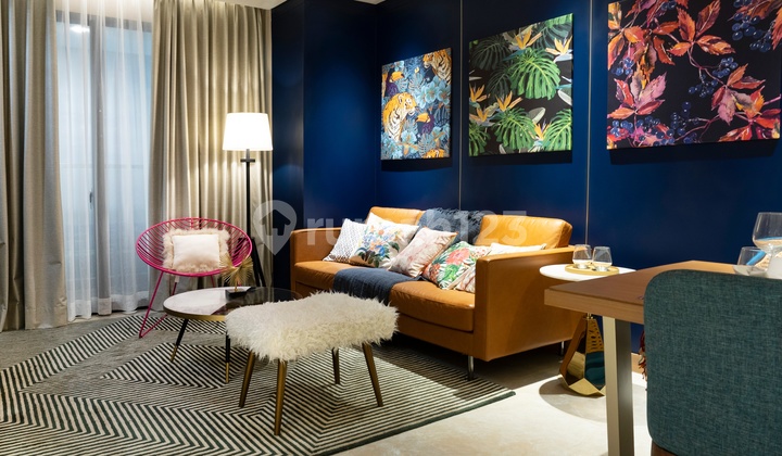 Apartemen Mewah Bisa Bawa Hewan Kesayangan di Alam Sutera 2