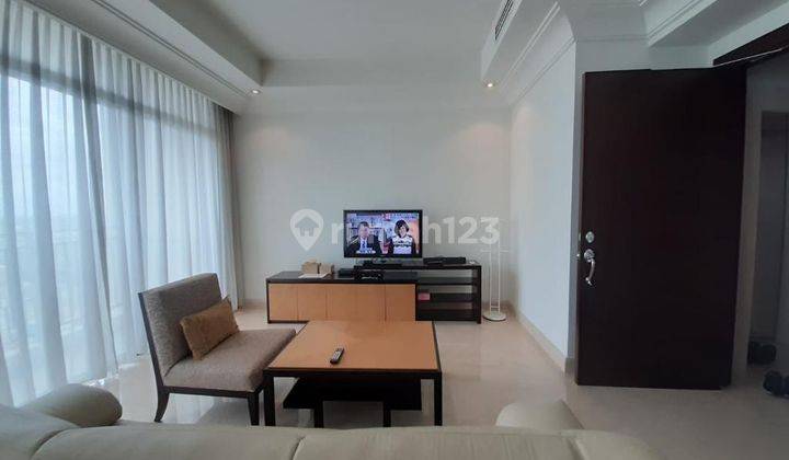 Dijual cepat Apartemen Pakubuwono View Redwood lantai middle 1