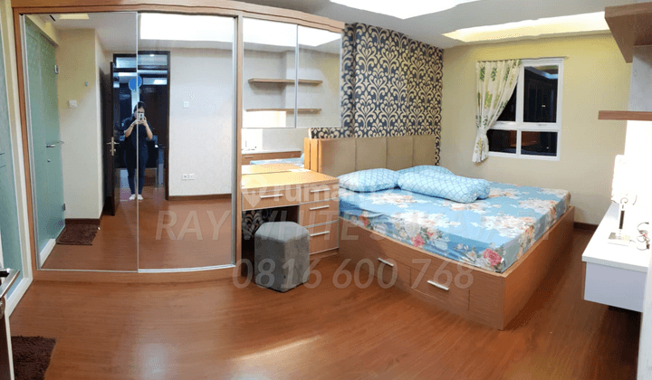 Apartemen Gateway Pasteur(full furnished) 1