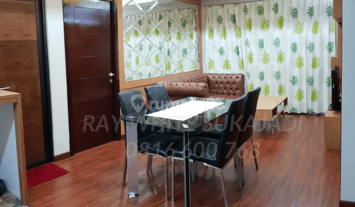 Apartemen Gateway Pasteur(full furnished) 2