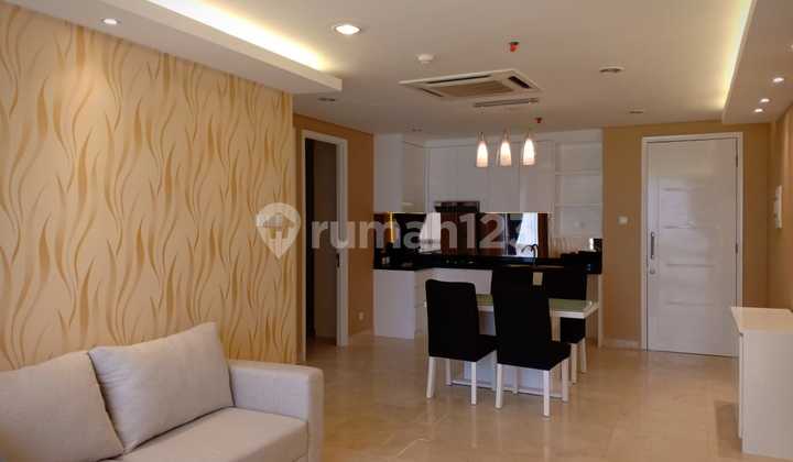 Disewakan Apartemen The Grove Suites 2br Low Floor 2
