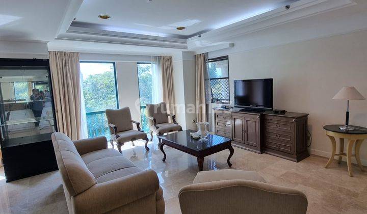 For Rent.apartment Golfhiil Terraces, Pondok Indah 3 BR 197 m2 1