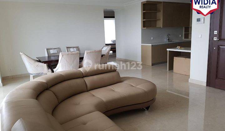 Apartemen 3 Kamar Furnish pondok Indah Residence Jakarta Selatan 1